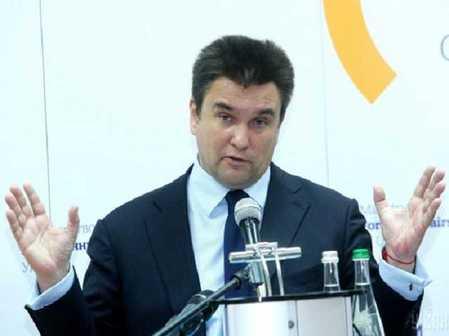 В Раде назвали преемника Климкина