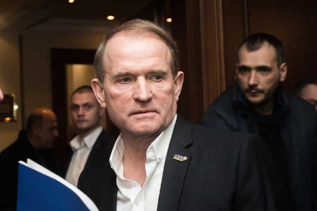 У Медведчука опровергли покупку телеканала "Интер"