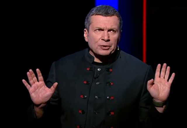 "Все оказалось банально": топ-пропагандист Кремля атаковал Катамадзе за отказ от России