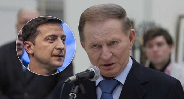 "Минск" зашел в тупик": у Зеленского рассказали, зачем вернули Кучму