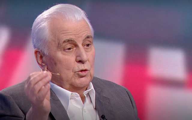 Кравчук заявил, что такого уровня коррупции еще никогда не было