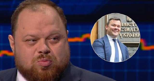 Русский язык на Донбассе: в "Слуге народа" открестились от скандального предложения Богдана