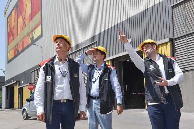 Разумков и Кисилевский обнародовали промышленные приоритеты партии "Слуга народа"