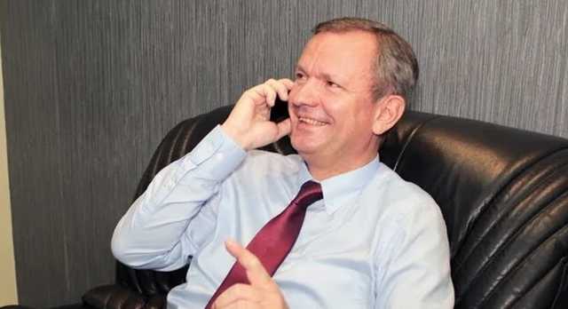 "Будешь вонять, прогоним": глава Федерации велоспорта Украины устроил скандал