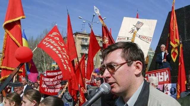 Зеленский "уволит" Луценко. Опять