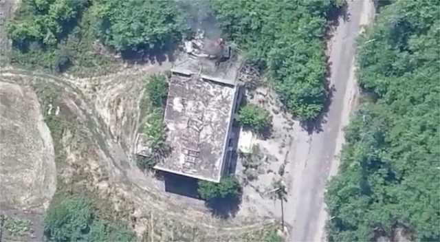 ВСУ уничтожили на Донбассе два дорогостоящих российских комплекса радиоэлектронной разведки