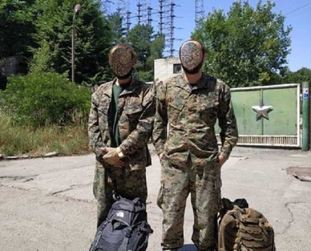 Полиция поймала в зоне отчуждения двоих сталкеров из Киева