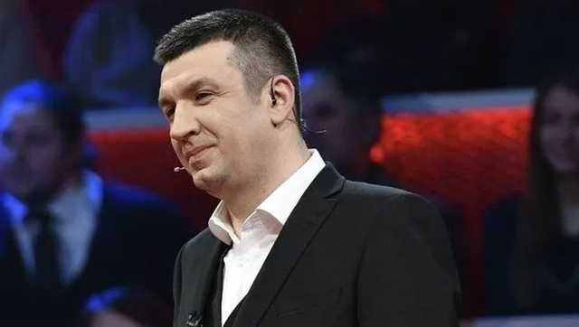 "Г@вно на Луценко": ведущий «плюсов» сказал Зеленскому, где его набрать