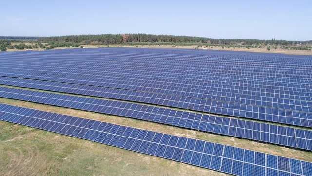 На Черкащині побудують сонячну електростанцію за 20 мільйонів євро