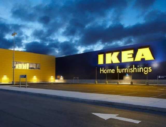 IKEA откроет свой первый киевский магазин в другом месте