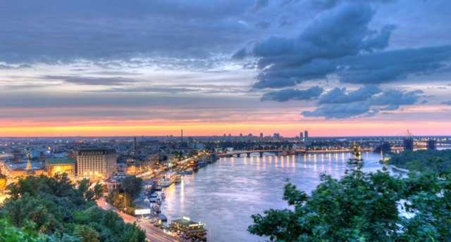 Киев установил два температурных рекорда за первые дни июля