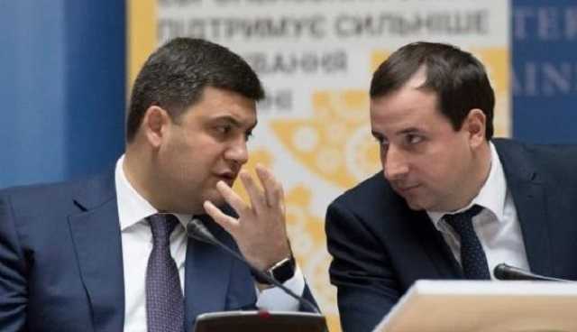 Александр Саенко - могильщик Гройсмана