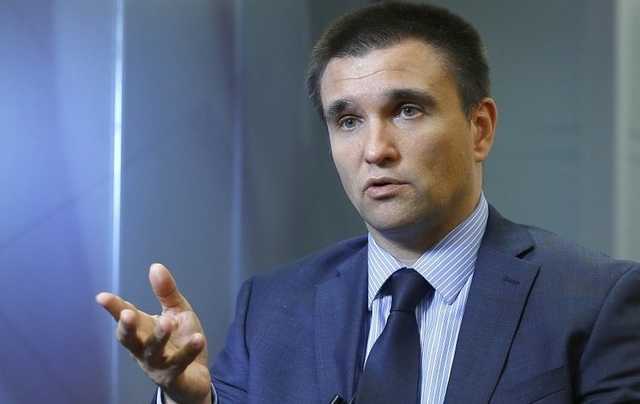 Климкин не исключил своего выдвижения в мэры Киева