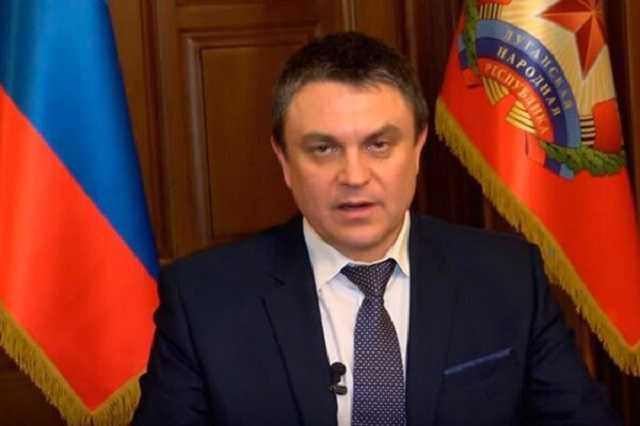 Пасечник внезапно решил вернуть "ЛНР" в Украину и обратился к Зеленскому