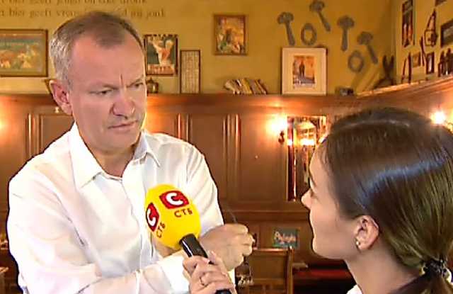 «Поцелуемся?»: пьяный президент Федерации велоспорта Башенко в очередной раз унизил украинскую чемпионку