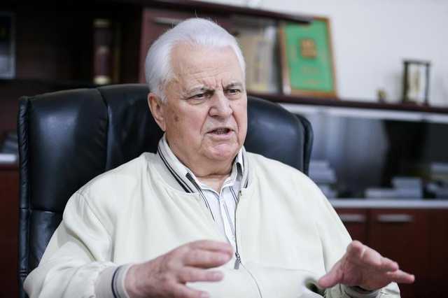 "Это ловушка!" Идею Кравчука о диалоге с Путиным разнесли в пух и прах