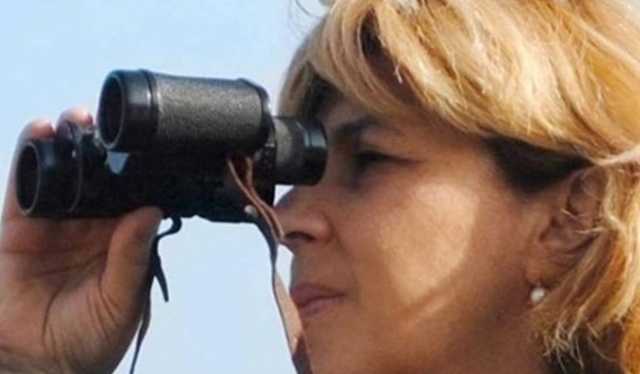 Юрий Винничук показал Ольге Богомолец "х*й" у отца украинского языка