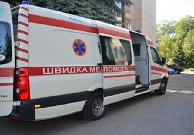 В Ровно пьяный врач ездил на вызовы к пациентам