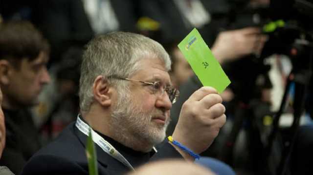 Коломойский заявил, что его высказывания не являются проблемой Зеленского