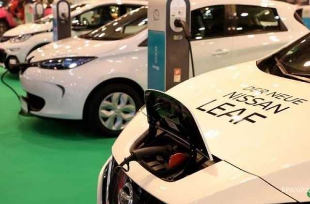 Украинцы стали больше покупать электромобилей