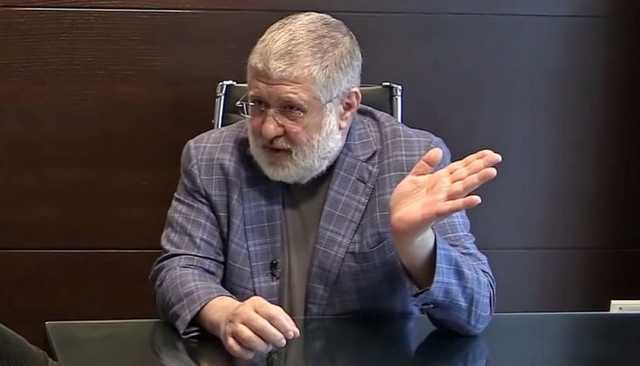 Коломойский заявил, что “не боится быть следующим” после Фирташа