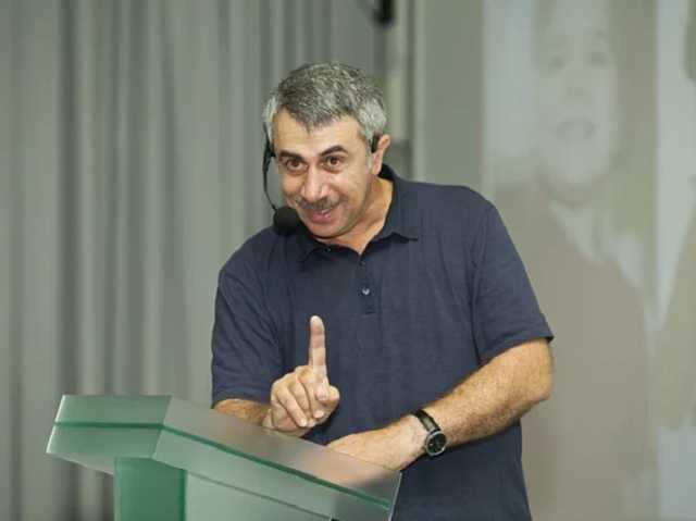 Комаровский дал полезный совет украинцам