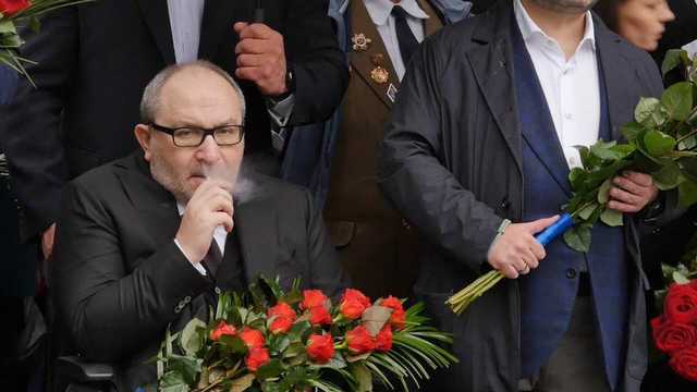 Інститут нацпам’яті попросив прокуратуру покарати Кернеса