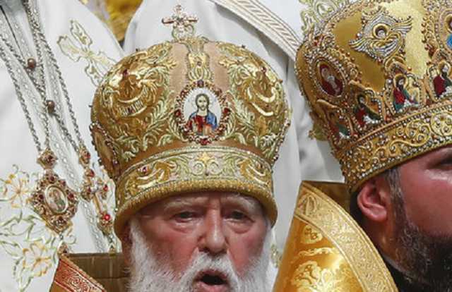 Филарет заявил, что награждал «С14» за добрые дела