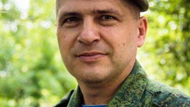 В зоне ООС уничтожен «командир разведки ДНР»: опубликовано фото