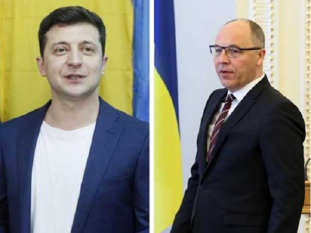 Парубий выдвинул ультиматум Зеленскому