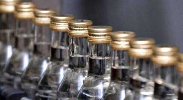 Украинцы могут остаться без отечественной водки