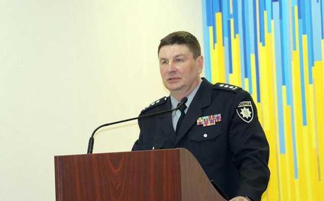 Уголовную полицию Киева возглавил организатор скандальной спецоперации