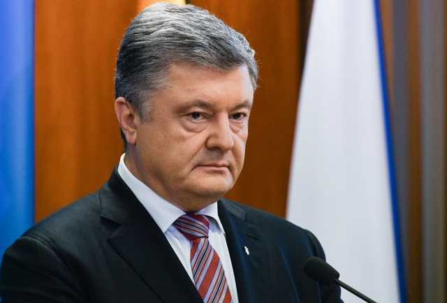 Порошенко снял со своих счетов $34 миллионов наличных — Портнов