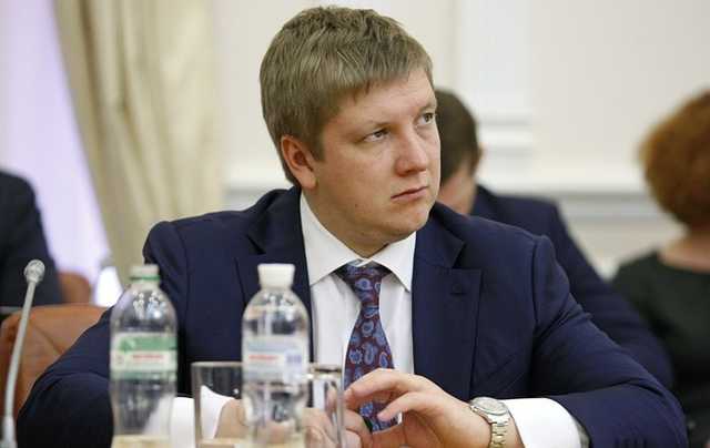 Коболев объяснил, почему «Нафтогаз» не выплачивает дивиденды правительству
