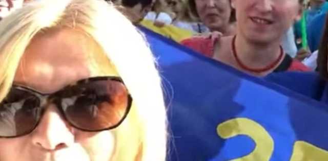 Порошенко с Геращенко попались на жутких ляпах в Краматорске