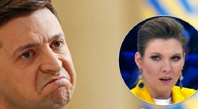 "Наконец дошло!" Скабеева похвалила Зеленского за скандальные слова о "ДНР"
