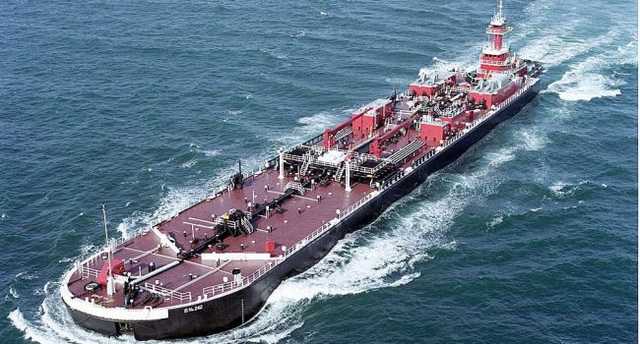 Вперше за історію України до Одеси прибула партія нафти зі США