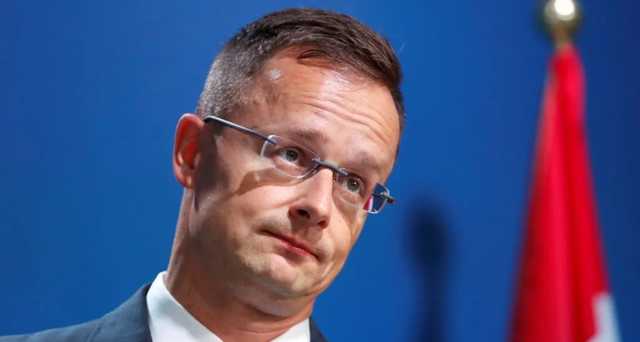 Сийярто: США мотивируют Венгрию пустить Украину в НАТО