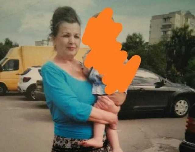 Опубликованы фото с кукурузного поля, где была убита гардеробщица Рады тетя Тоня