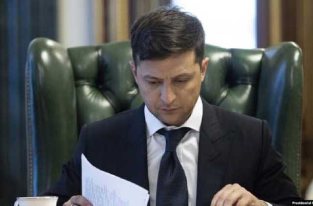 Украинцам показали дом, в котором живет Зеленский