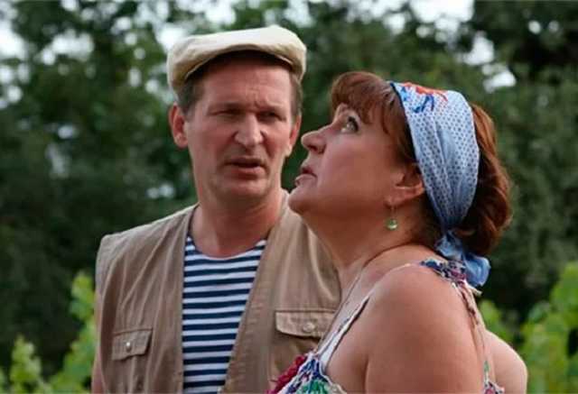 Сваты — это липецкая фабрика Зеленского. Только хуже