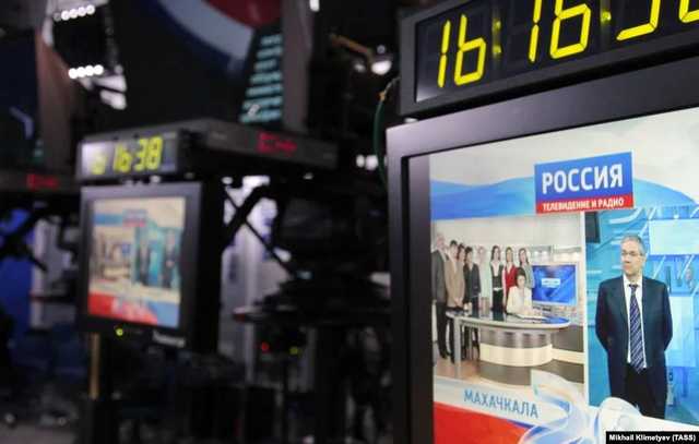 Россия не видит оснований для отмены телемоста с Украиной