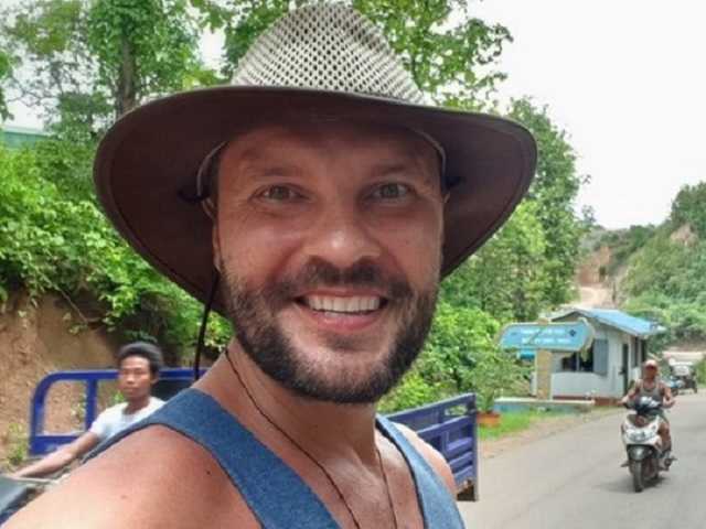 Известного украинского путешественника арестовали в Иране