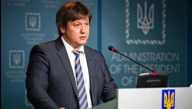 Свобода слова неприкосновенна: После провокации с телемостом Данилюк провел совещание в СНБО