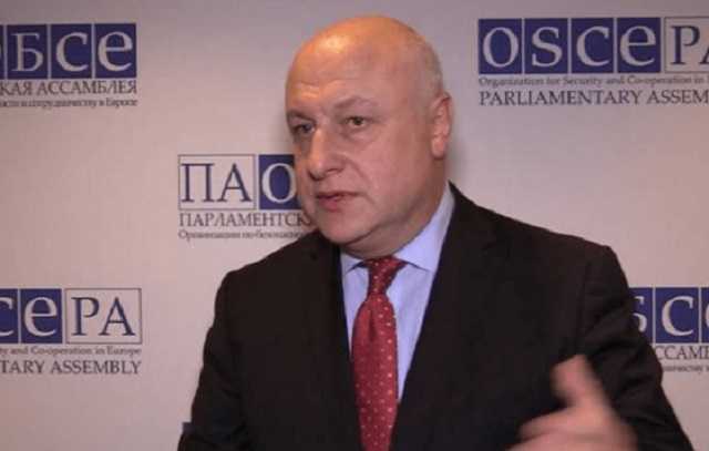 Парламентская ассамблея ОБСЕ переизбрала президента