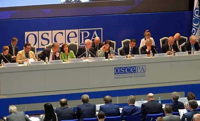 Россия отказалась выполнять декларацию ПА ОБСЕ по Крыму