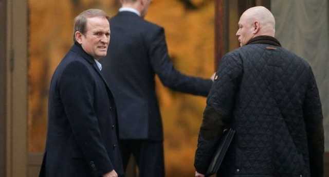 Андрусив: есть только один выход, как разобраться с Медведчуком – лишить его гражданства