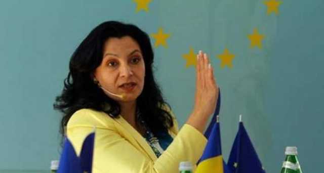 Климпуш-Цинцадзе не пустили на саммит Украина - ЕС: появились новые подробности скандала