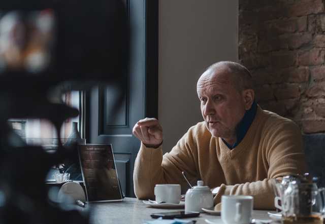 «До вас не приходять вночі душі загиблих українських воїнів?»: Яневський звернувся до працівників NewsOne