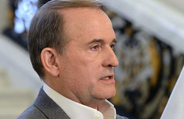 Сергей Фурса: Парламент должен ввести санкции против Медведчука